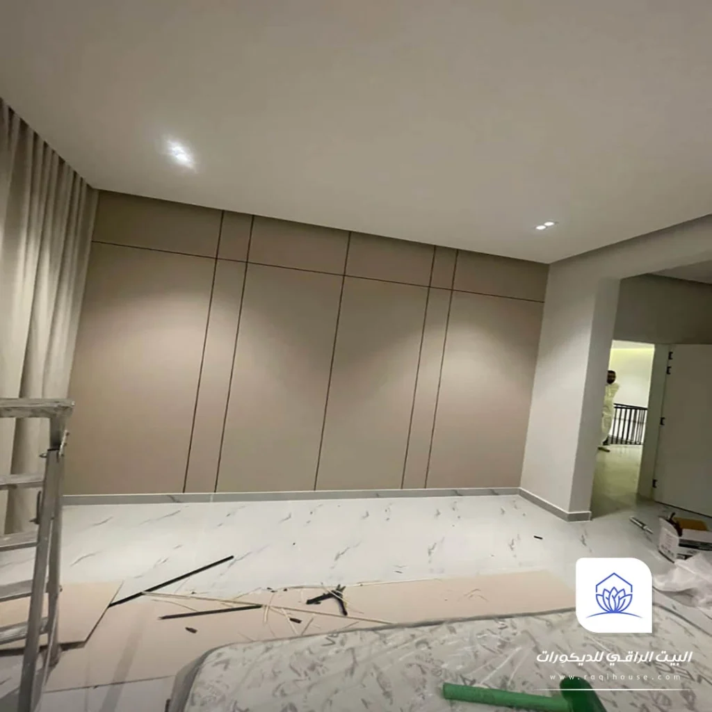 شيبورد صاله تركيب الشيبورد