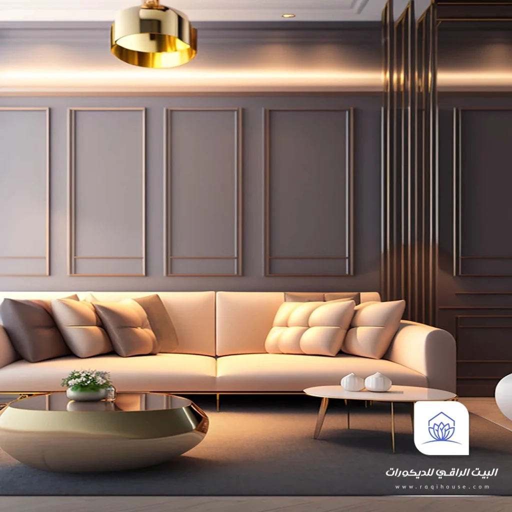 فوم جدران جاهز جازان