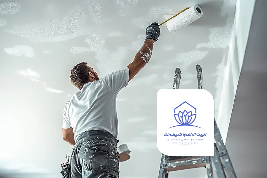 تشطيب داخلي ، تشطيب اسقف