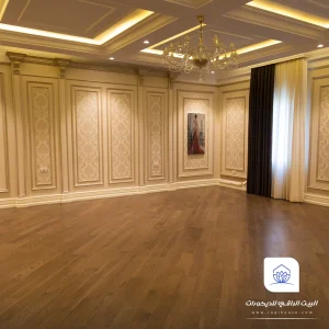 باركيه خشب ابها