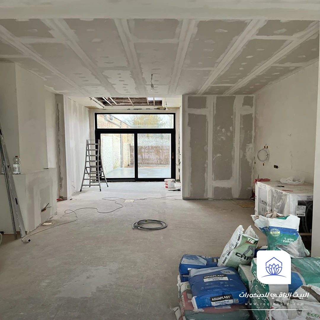 ترميم مباني خميش مشيط