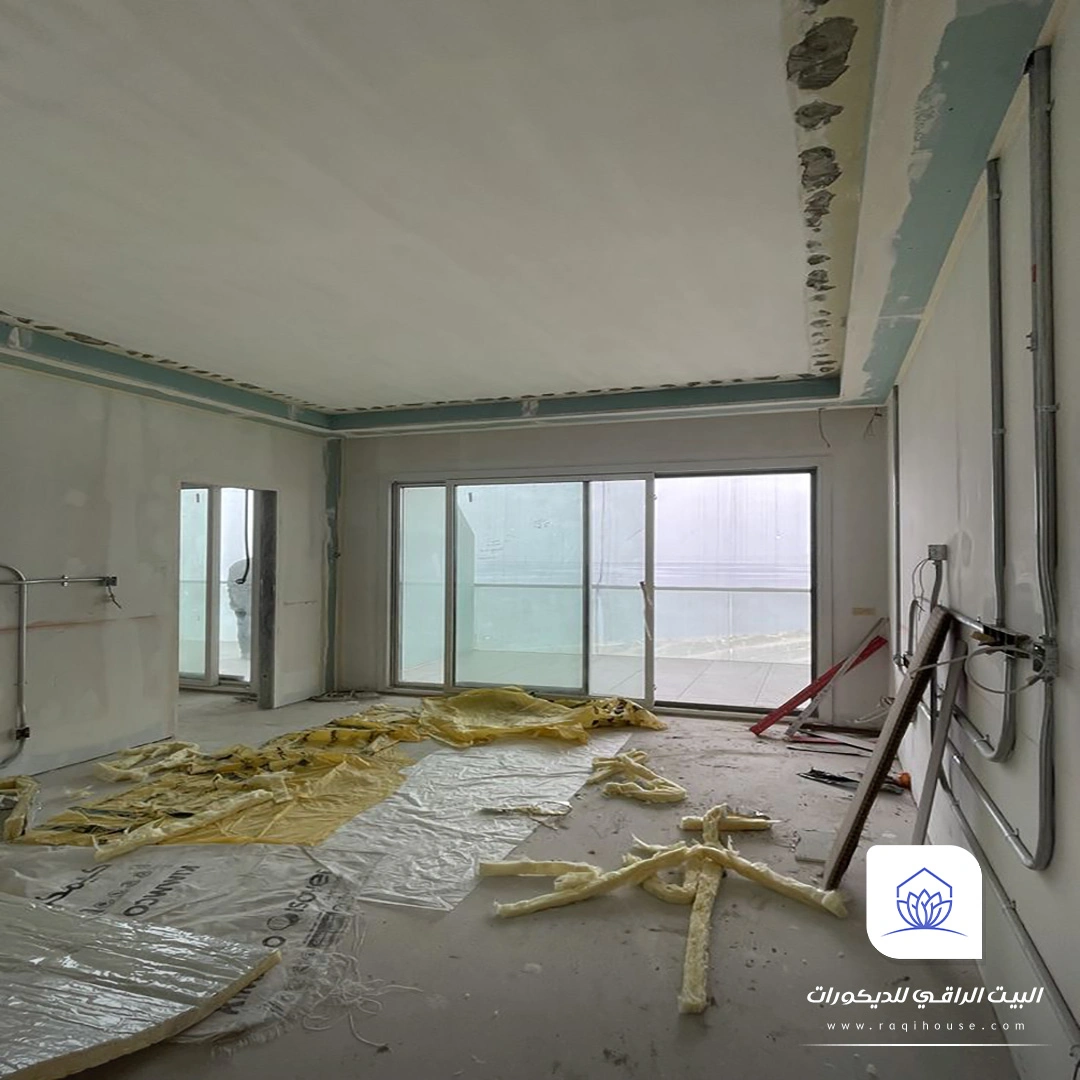 مقاولات ترميم