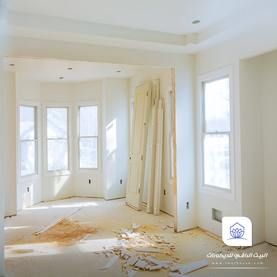 ترميم مباني