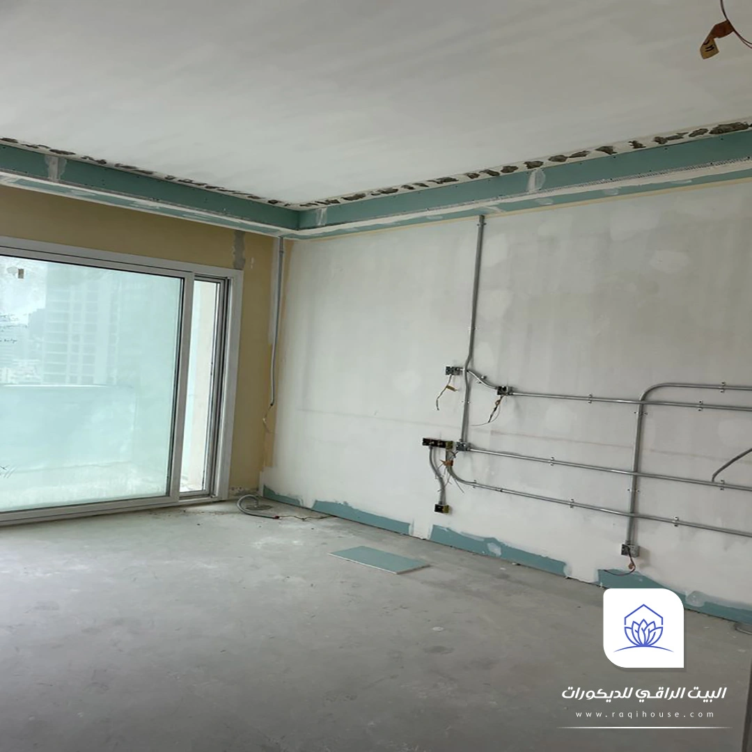 ترميم منازل