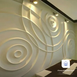 جبسيات جداريه ابها