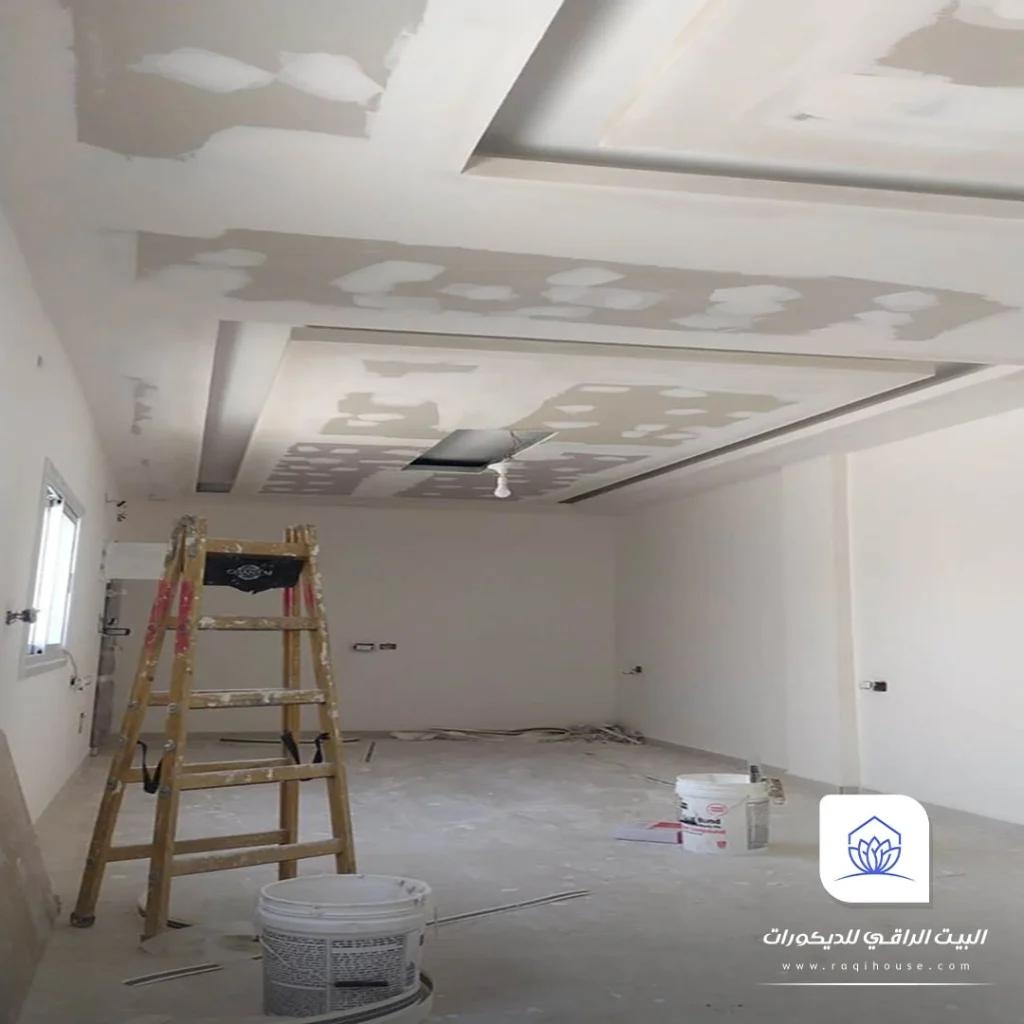 تشطيب فلل الدرب