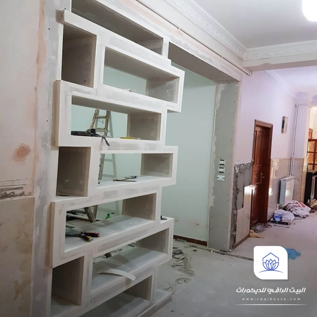 جبس بورد للغرف خميس مشيط