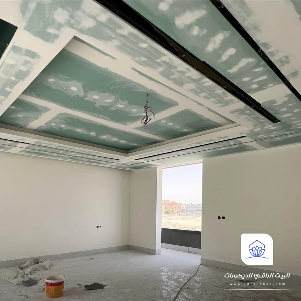 مقاولات تشطيب جاش