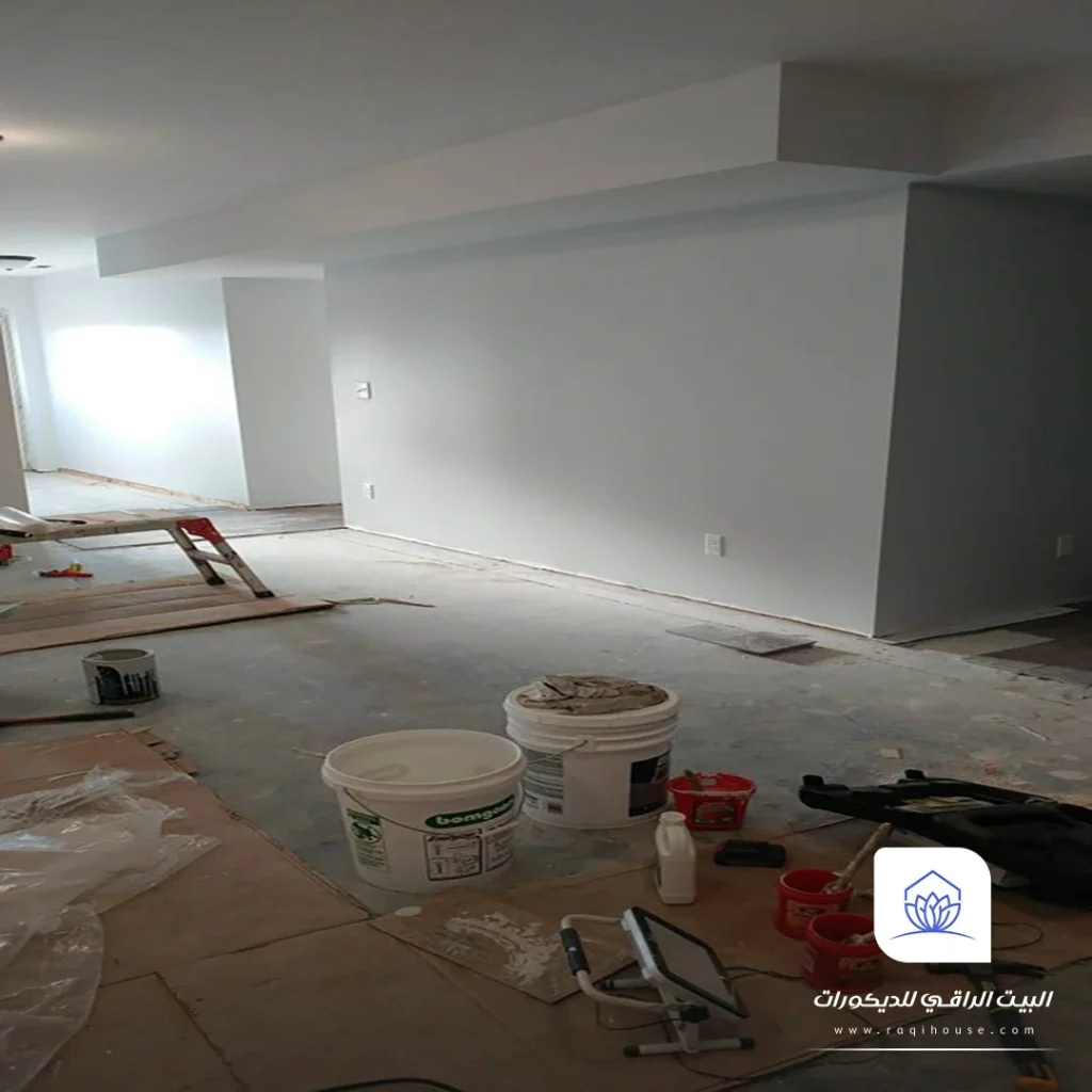 مقاول تشطيب خميس مشيط