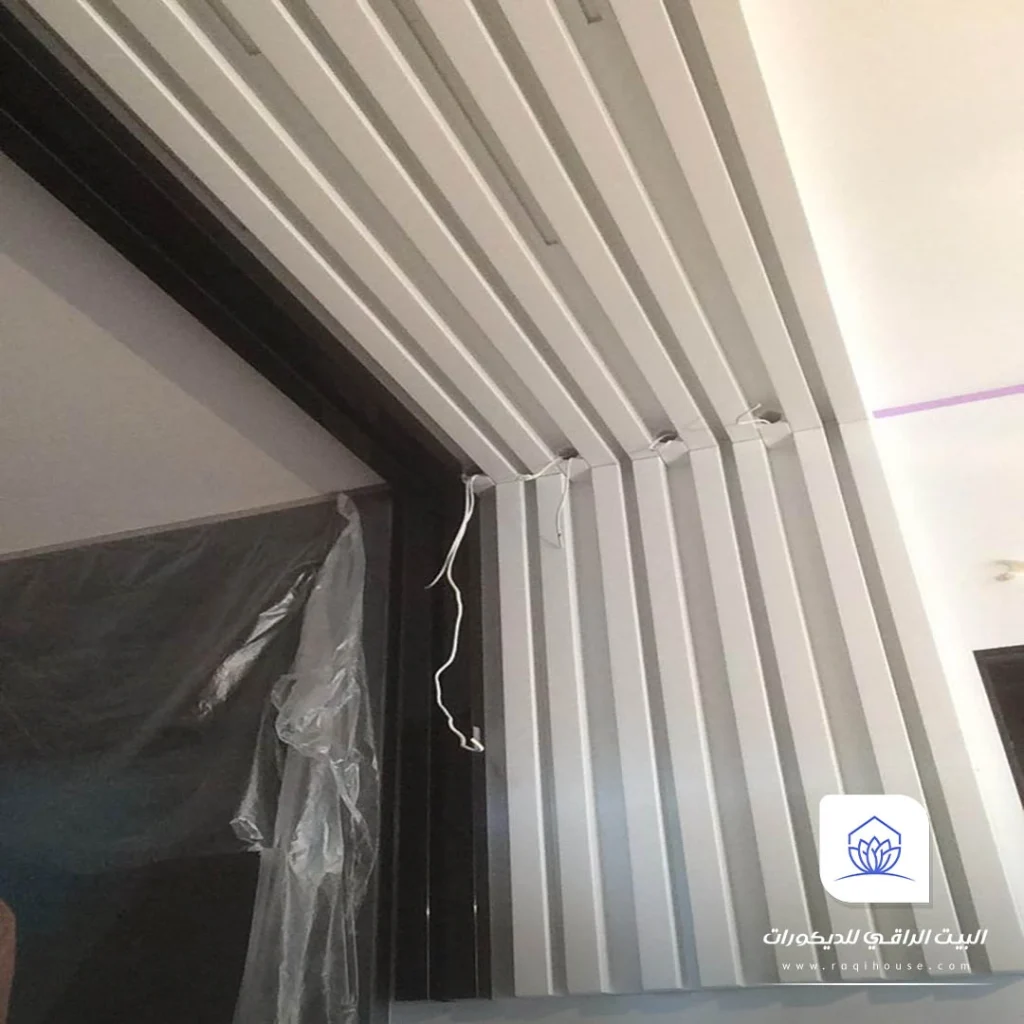 جبس جدران مجالس جازان