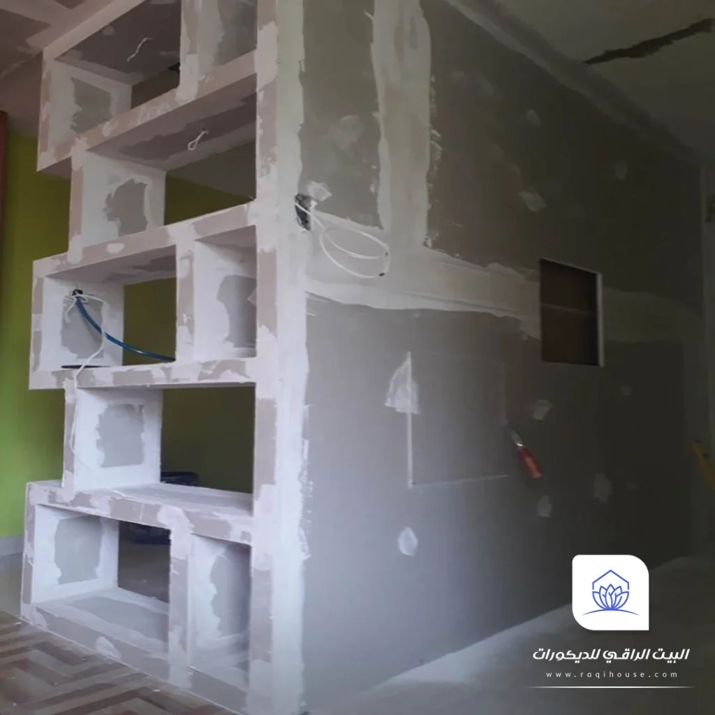 تصميمات جبس بورد تثليث