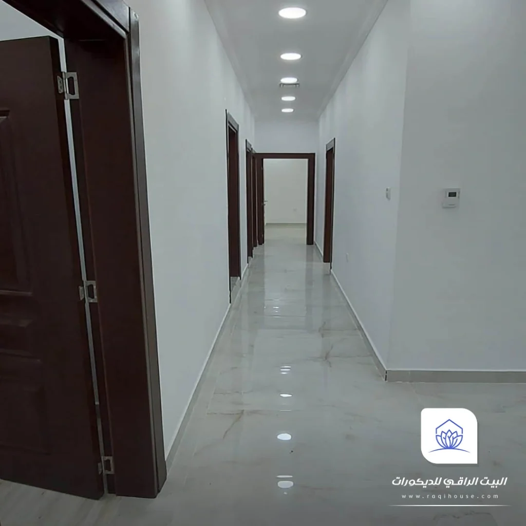 تشطيب المباني الدرب