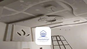 تركيب جبس بورد للجدران عسير