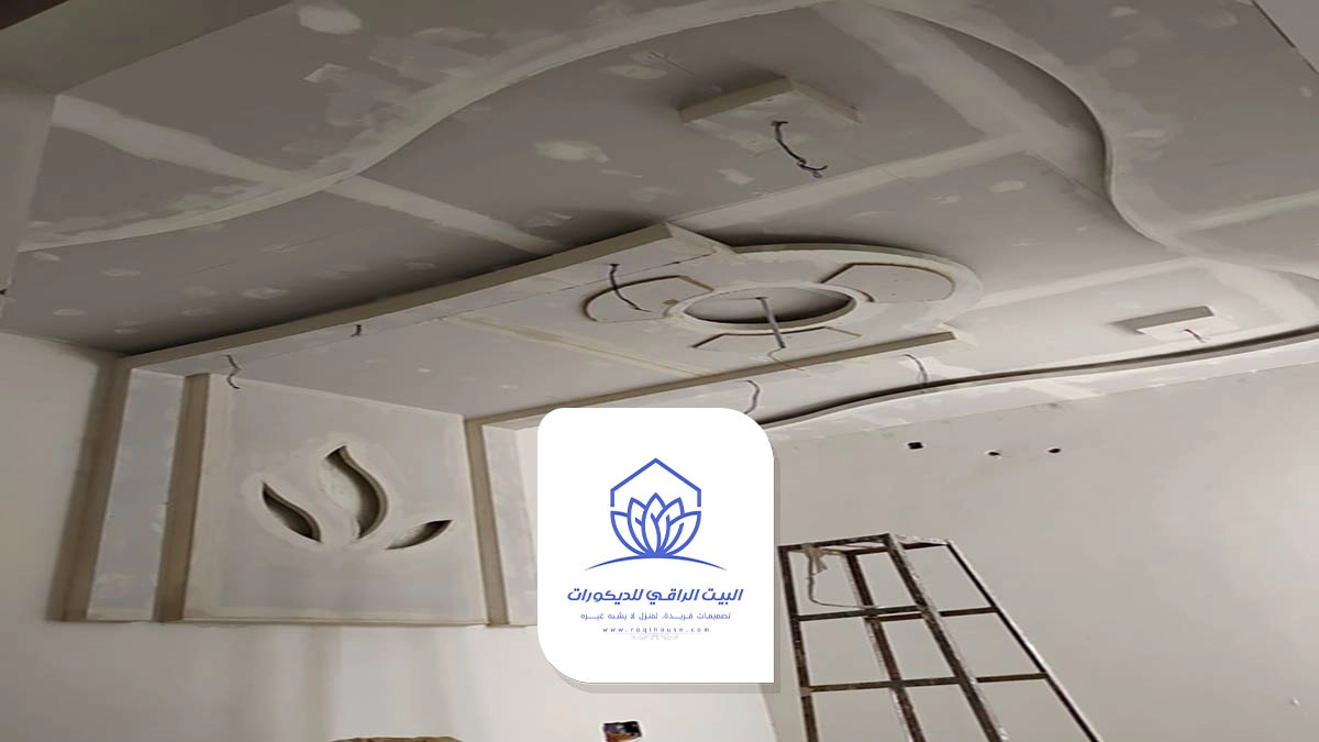 تركيب جبس بورد للجدران عسير