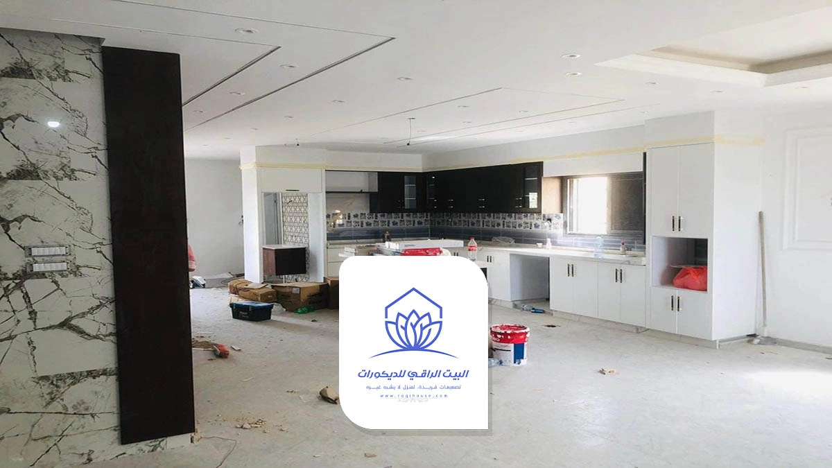 مقاول تشطيب خميس مشيط