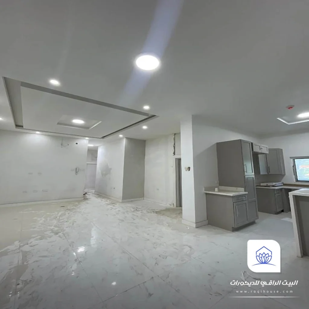 تشطيب فلل الدرب