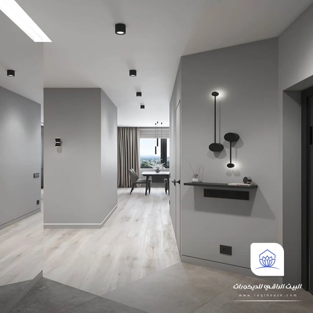 مقاولات تشطيب جاش