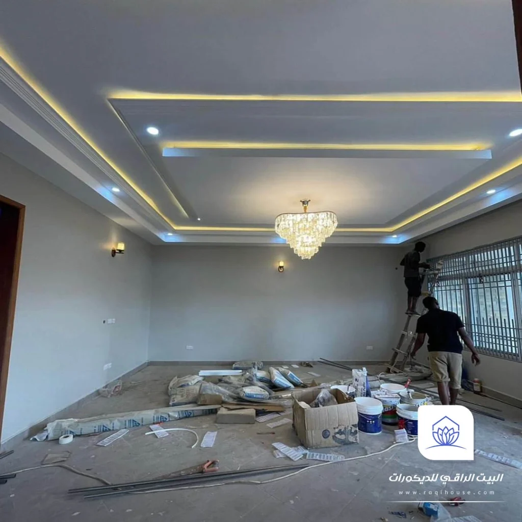 تشطيب المنزل خميس مشيط