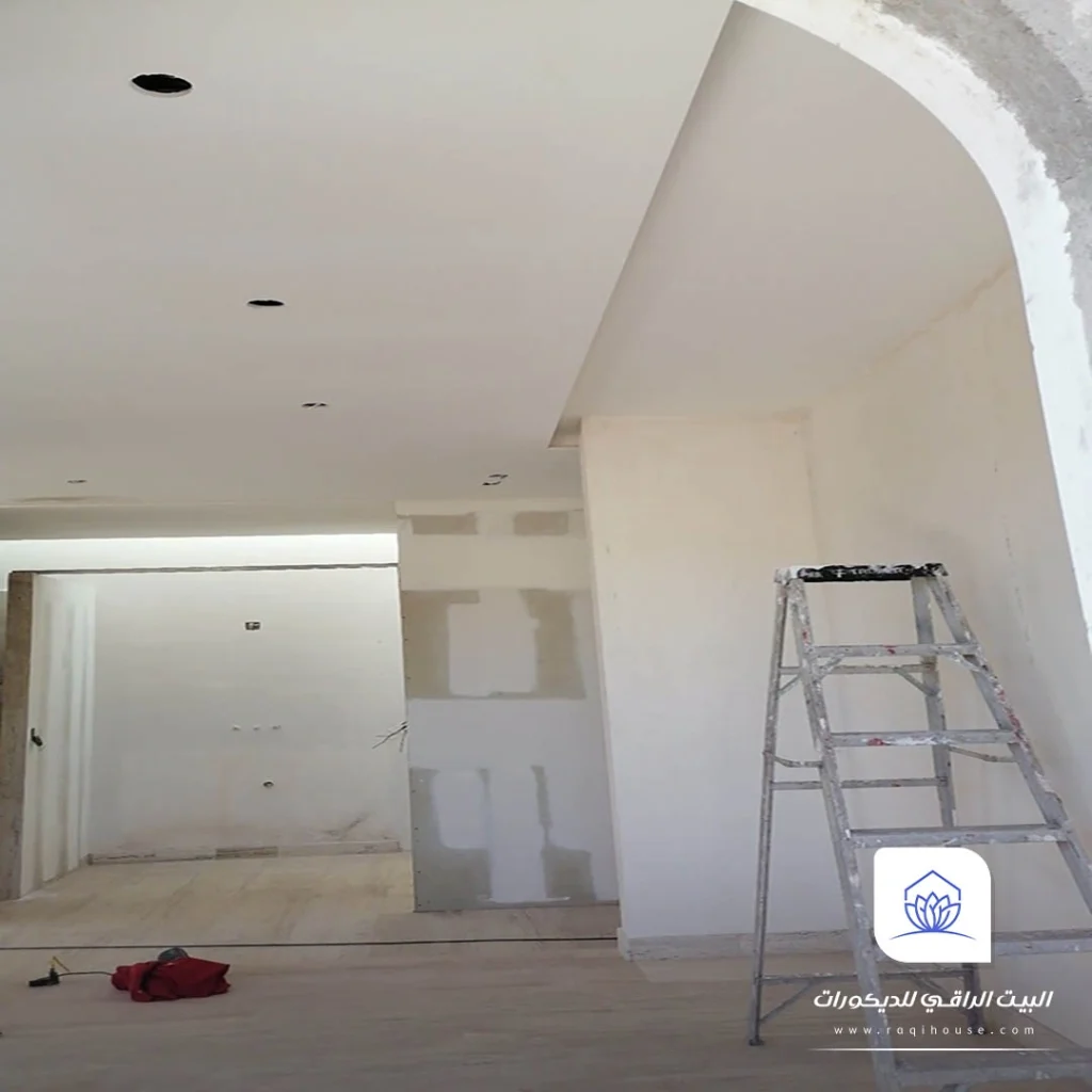 تشطيبات شقق جازان