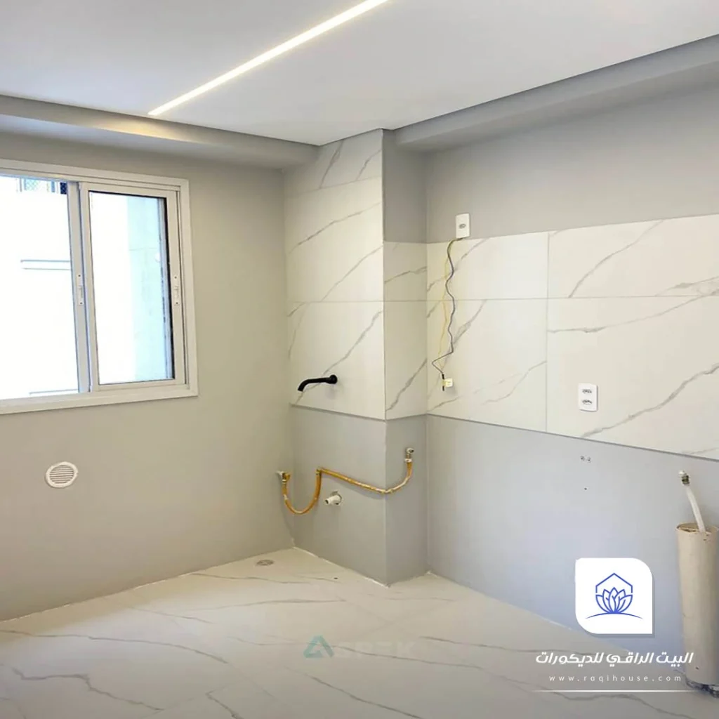 تشطيبات شقق جازان