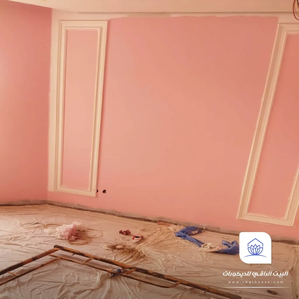 تشطيب المباني الدرب