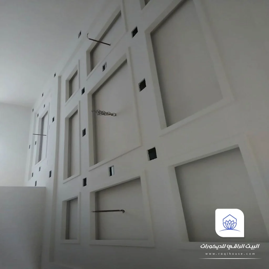 حوائط جبس بورد جاش