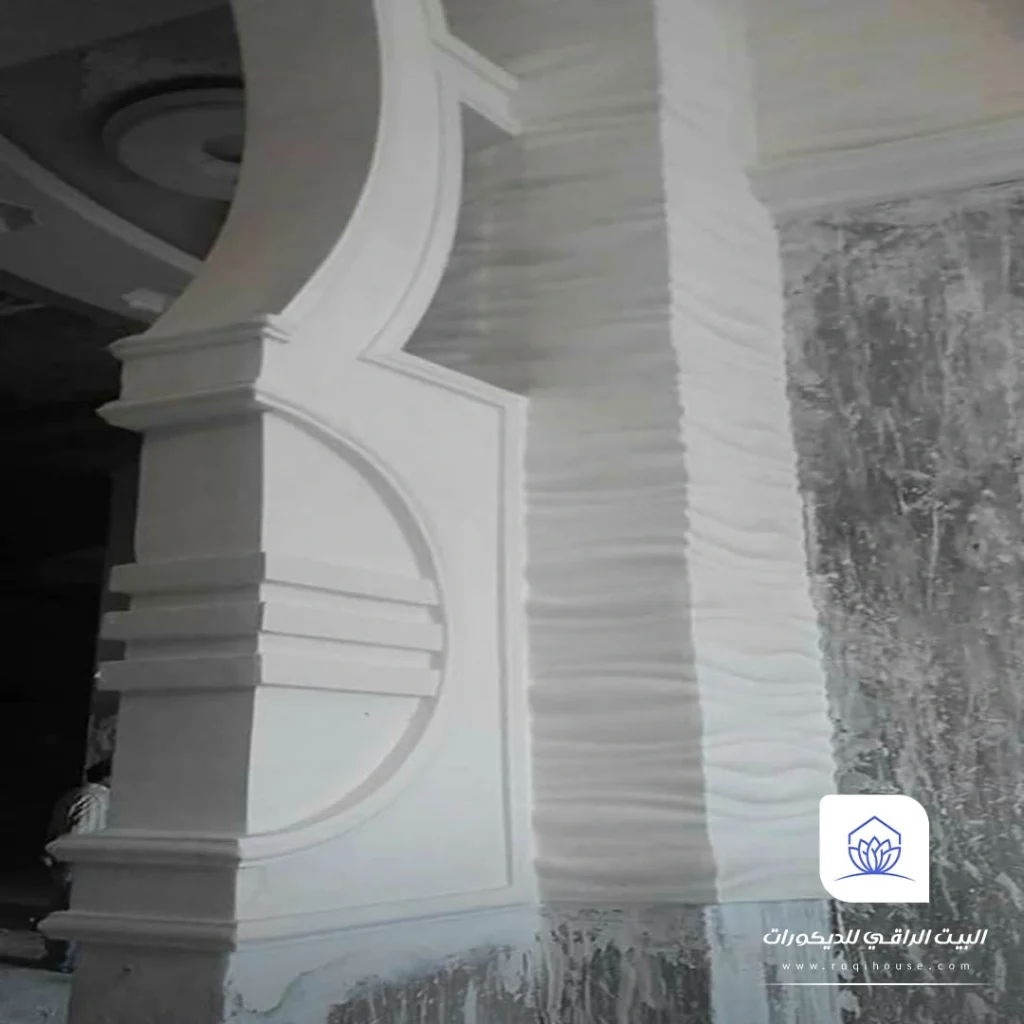 معلم ديكور جبس عسير