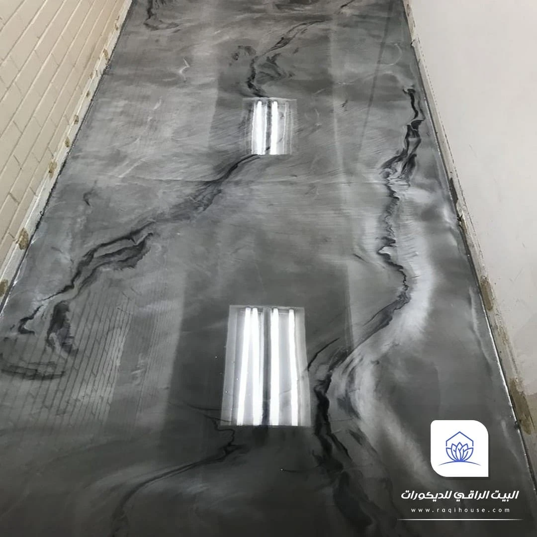 ارضيات ايبوكسي جازان