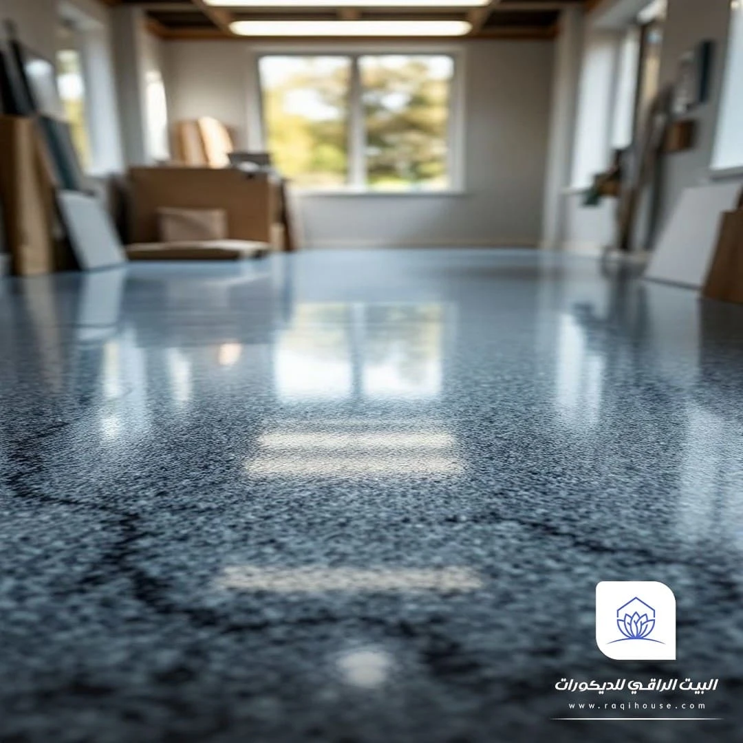 اشكال ارضيات ايبوكسي خميس مشيط