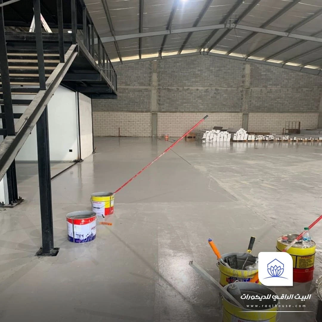 ايبوكسي عازل للماء عسير