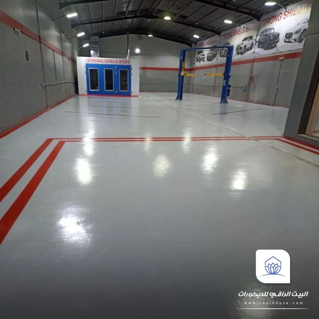 مقاول ايبوكسي ابها