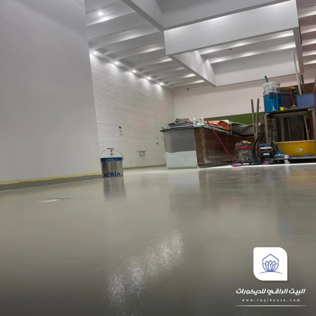 ارضيات ايبوكسي جازان