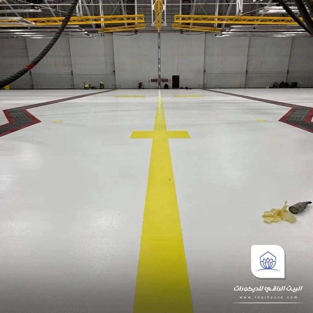 ايبوكسي عازل للماء عسير