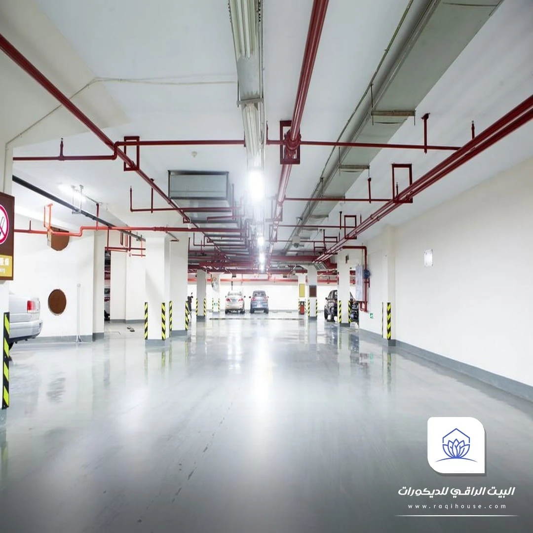 اي بوكسي ارضيات ابها