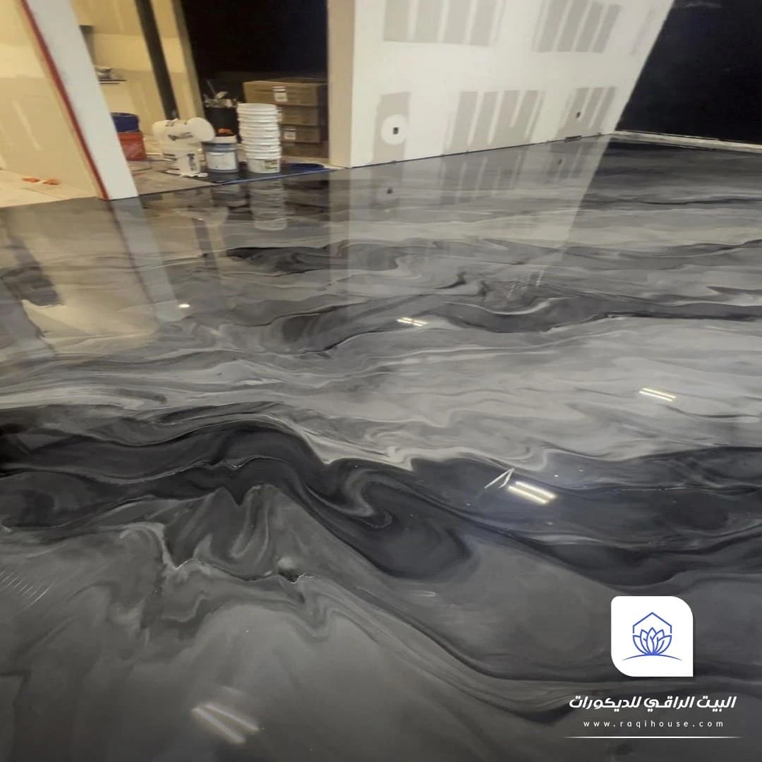 ارضيات ايبوكسي جازان