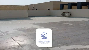 تركيب عوازل اسطح عسير