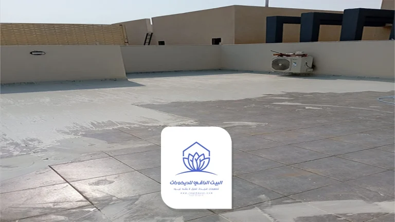 تركيب عوازل اسطح عسير