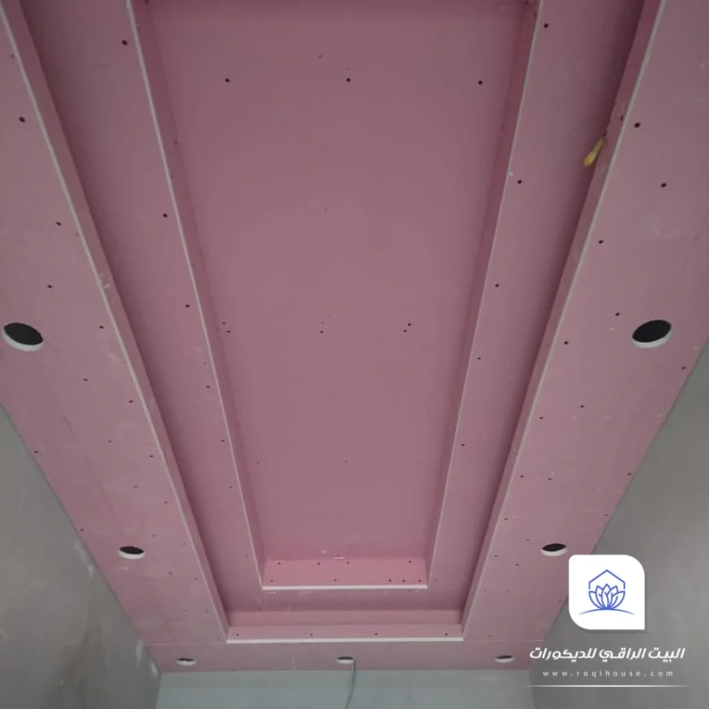 تصميمات اسقف جبس جازان