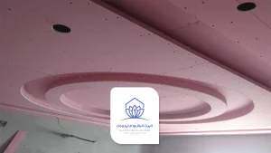 تركيب اسقف جبس بورد الدرب