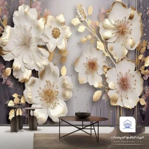 عامل تركيب ورق جدران ابها