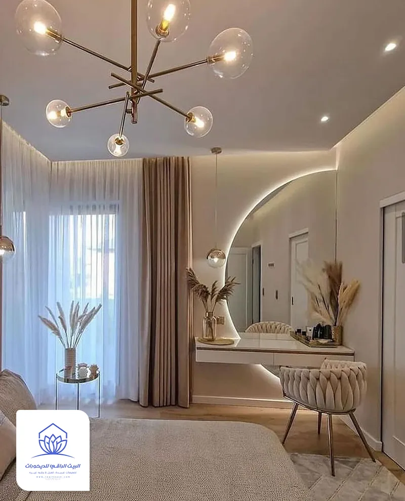 مرايا نصف دائرة